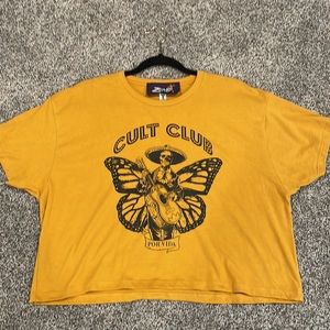Zealot Cult Club Tee